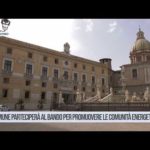 Palermo. Il Comune partecipa al Bando per promuovere le comunità energetiche
