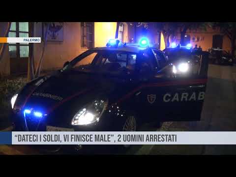 Palermo. Rapinavano i clienti dei ristoranti