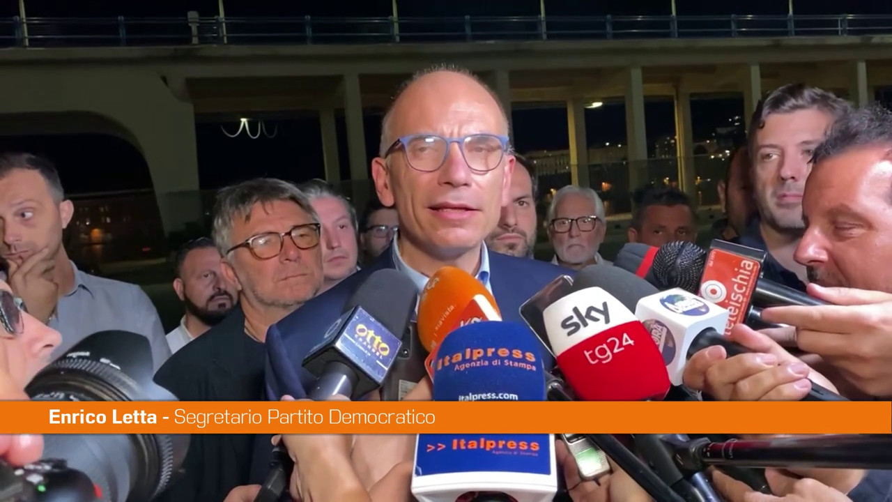 Autonomia, Letta "In Veneto tranne Zaia nessuno ne parla"