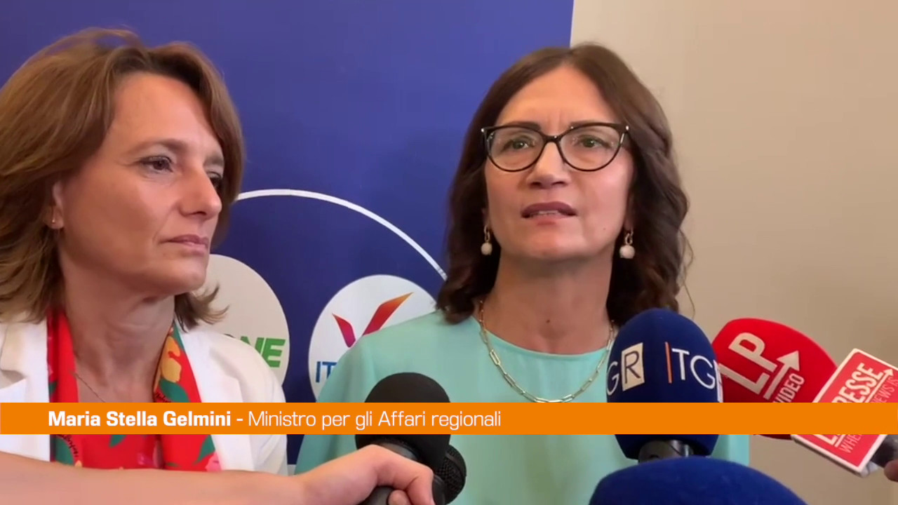 Elezioni, Gelmini "Letta e Meloni scappano da confronto"