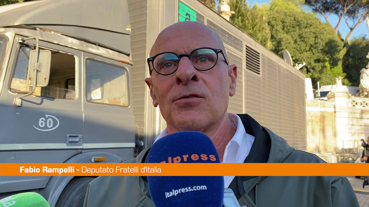 Fdi, Rampelli "Siamo ottimisti, ma ancora non cantiamo vittoria"