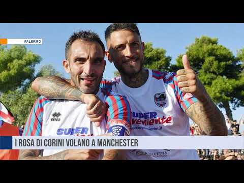 I rosa di Corini volano a Manchester
