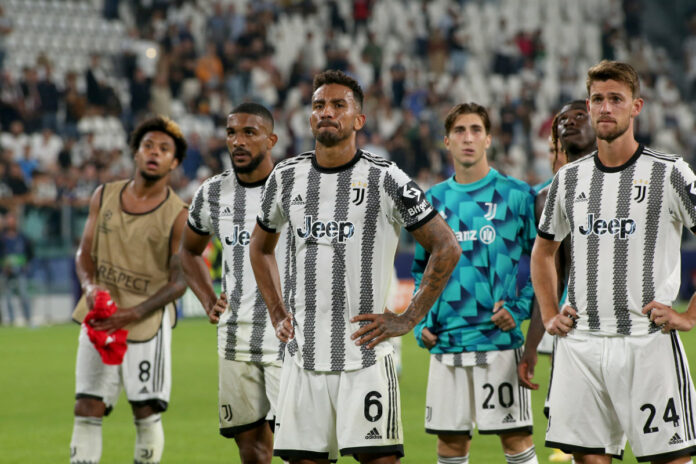 Juve a quota 0 in Champions, il Benfica vince 2-1 a Torino