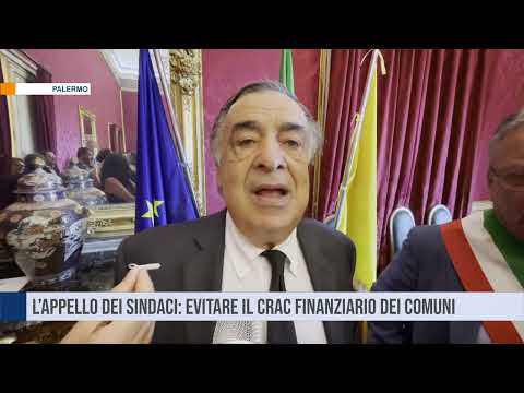 L’appello dei Sindaci: evitare il crac finanziario dei Comuni