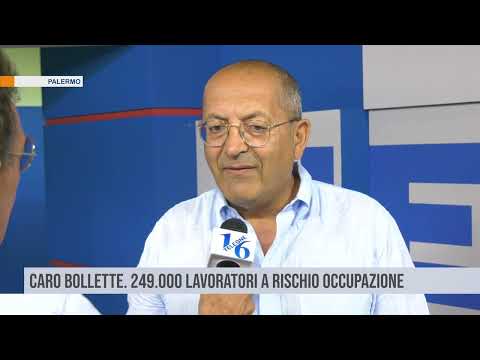 Palermo. Caro bollette. 249
