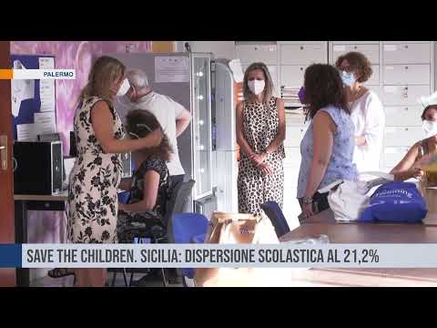 Palermo. Save the Children
