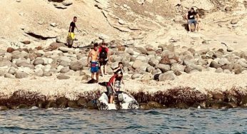 Sbarchi di migranti a Pantelleria, giunti 5 barchini in poche ore