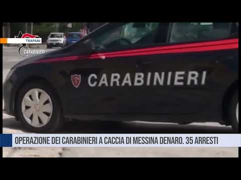 Trapani. Operazione dei carabinieri a caccia di Messina denaro