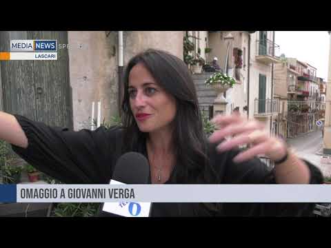Lascari Omaggio a Giovanni Verga 09/10/2022