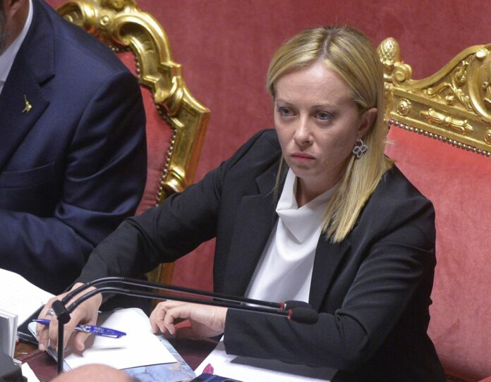 Meloni “Corsa contro il tempo per la legge di bilancio”