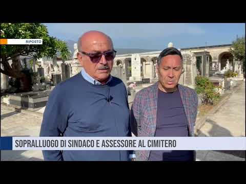 Riposto. Festività dei morti