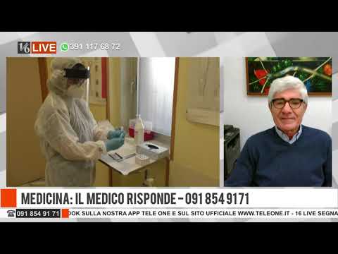 16LIVE IL MEDICO RISPONDE 29 NOVEMBRE 2022