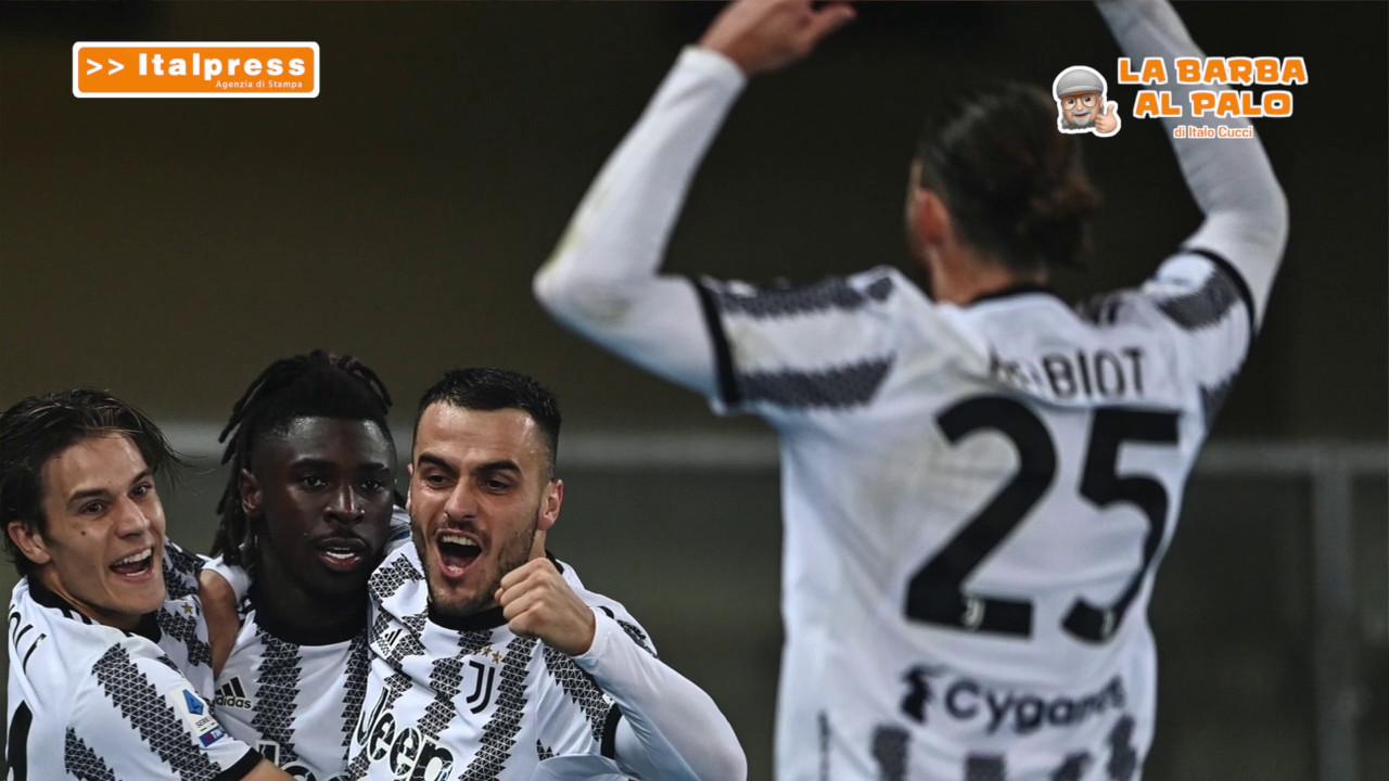 La Barba al Palo - Juventus, sogni e incubi
