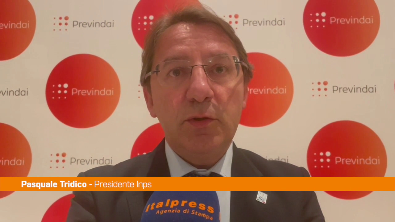 Pensioni, Tridico "Su previdenza complementare fare di più"