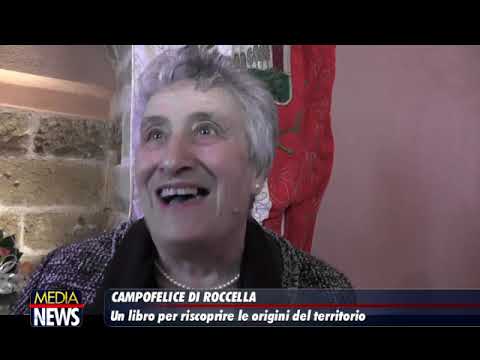 Campofelice di Roccella: Un libro per riscoprire le origini del territorio
