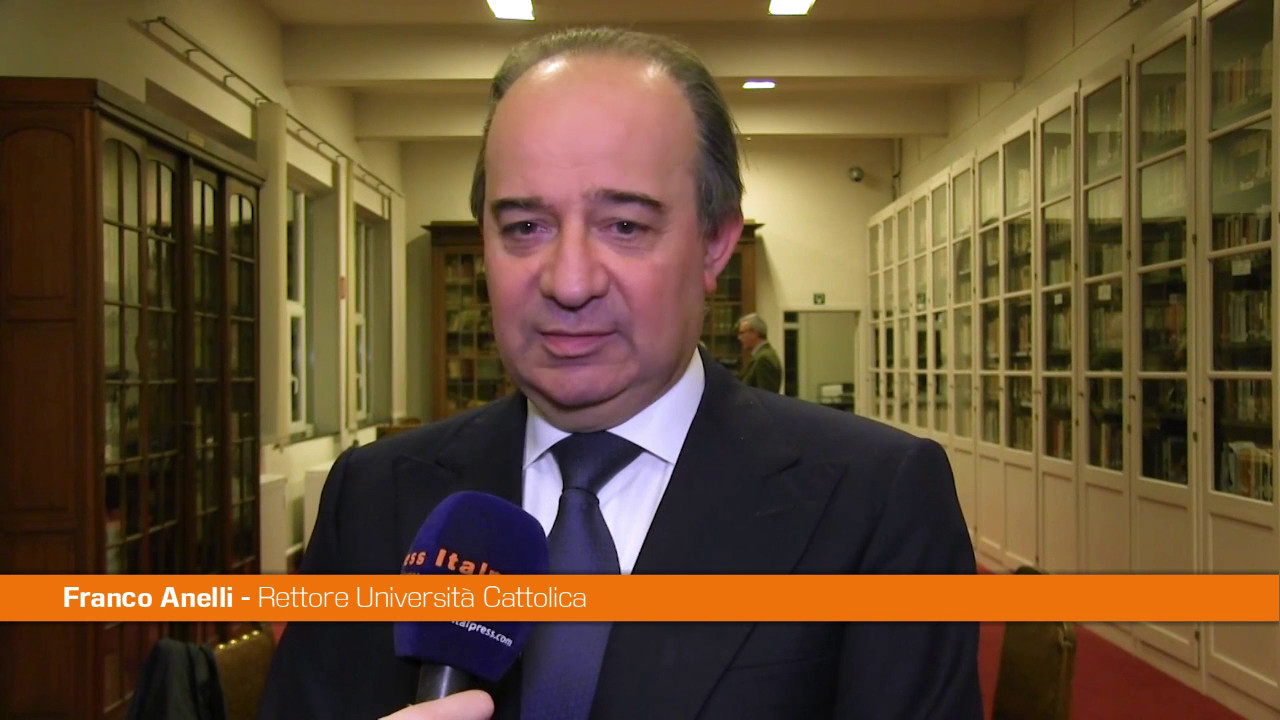 Università, Anelli "Prezioso capitale umano nelle istituzioni europee"