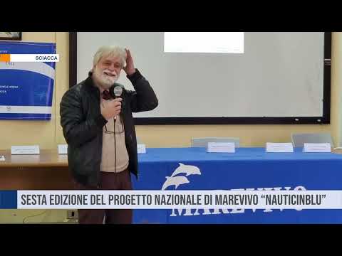 Sciacca. Sesta edizione del progetto nazionale di Marevivo “Nauticinblu”