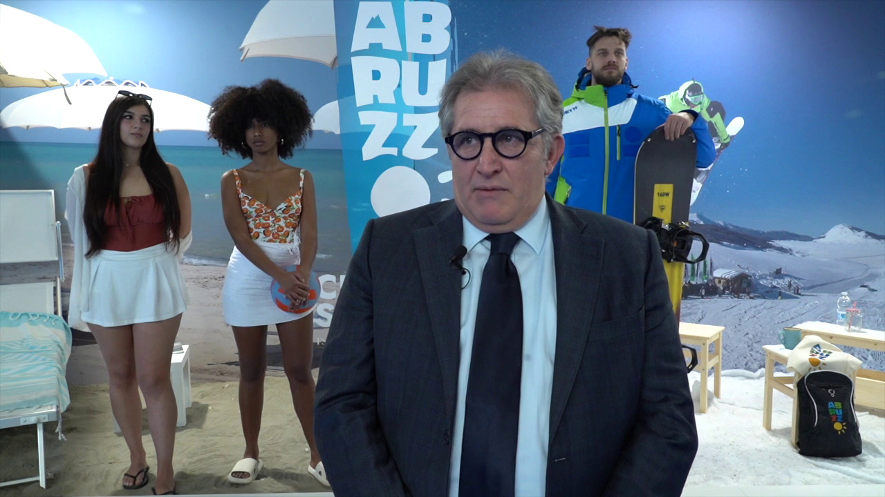 Bit, l'Abruzzo punta sui grandi eventi