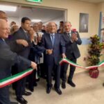 Inaugurato il nuovo reparto di Ostetricia dell’ospedale Garibaldi di Catania