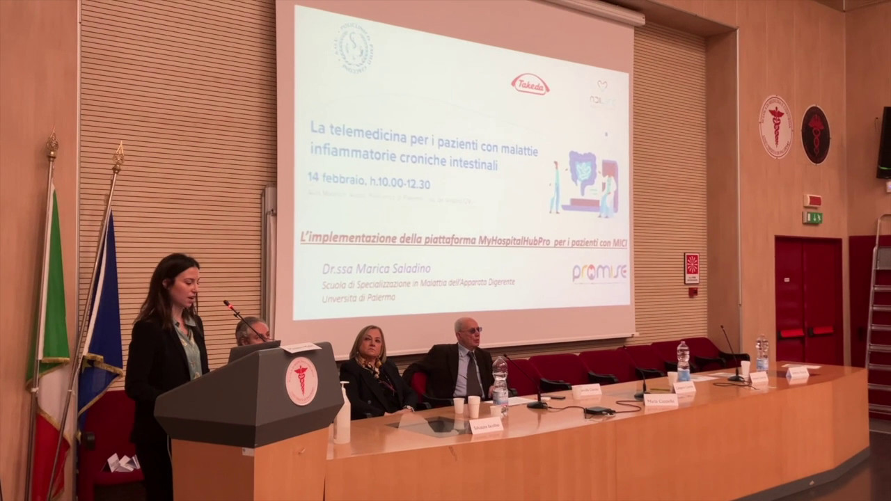 Malattie croniche intestinali, la telemedicina "alleata" dei pazienti