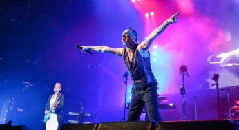 Sanremo, Amadeus “I Depeche Mode ospiti della serata finale”