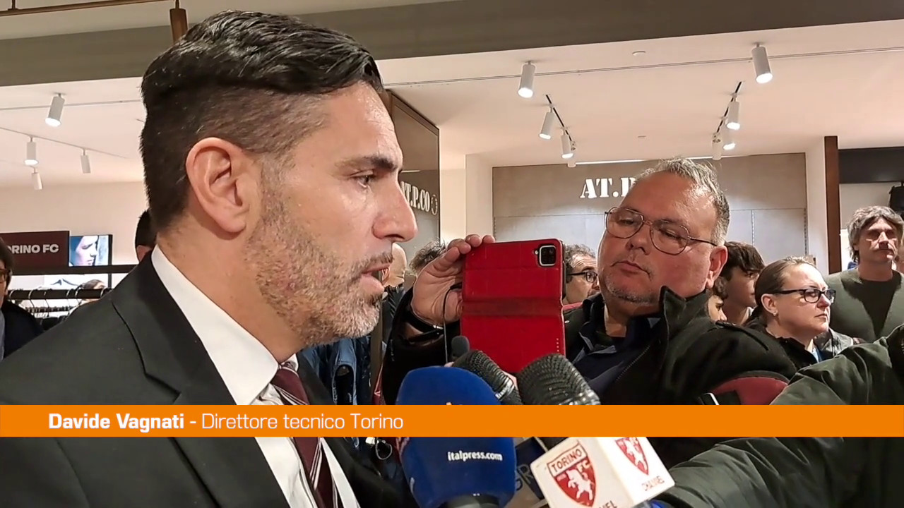 Vagnati "Derby? Fare il massimo per portare a casa risultato positivo"