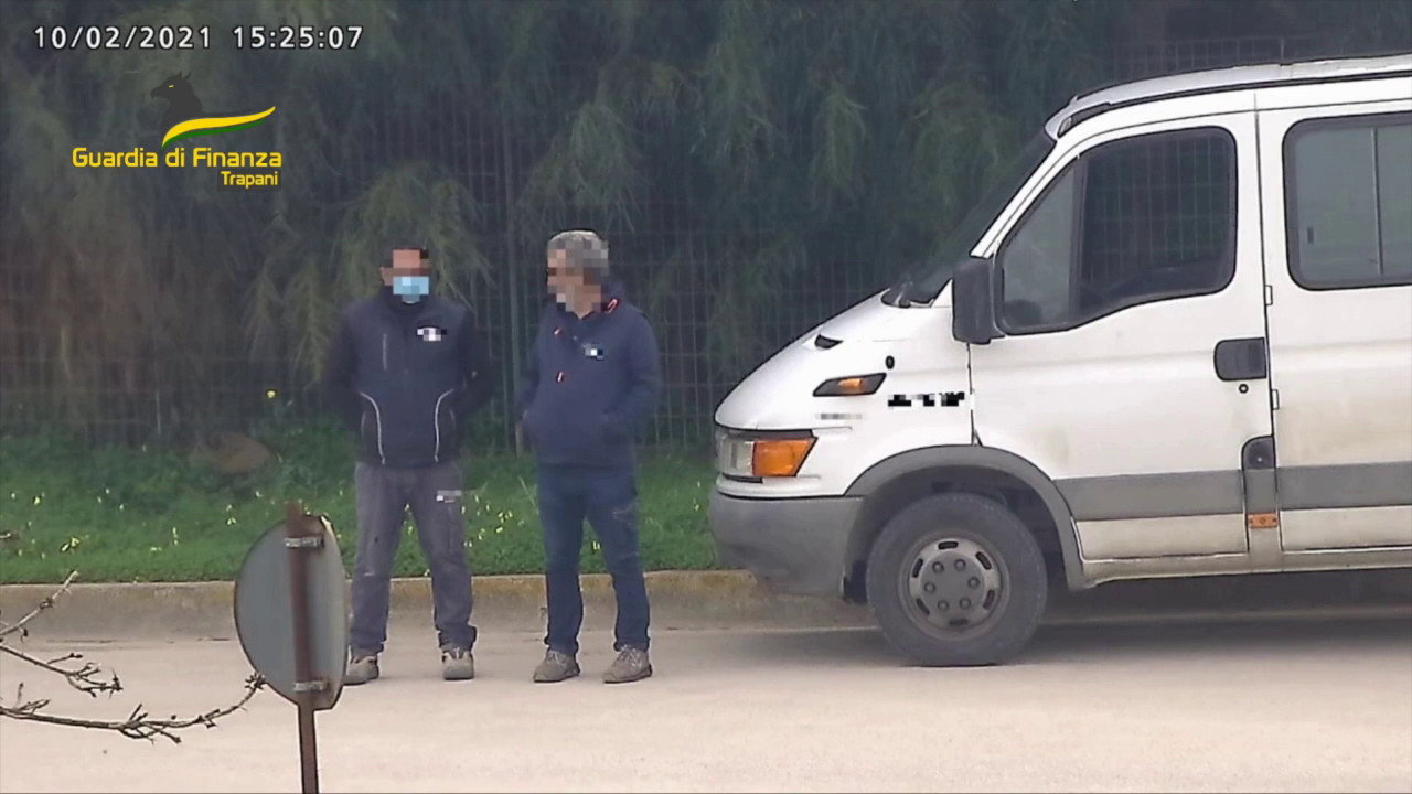 Corruzione per lavori al Parco Archeologico di Selinunte, 6 indagati