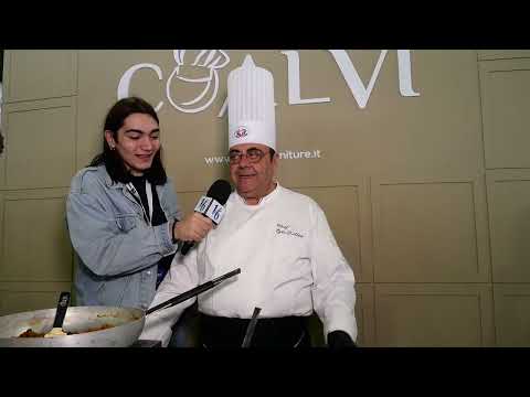 Expocook 2023 - Giornata 1 - Le interviste di Marco Perlongo