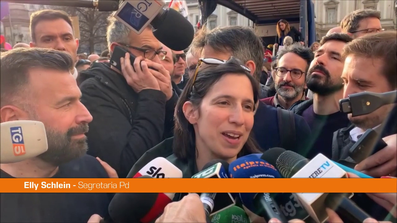 Figli coppie gay, Schlein "Pronta una legge per il Parlamento"