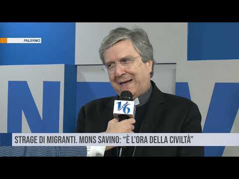 Palermo. Strage di migranti
