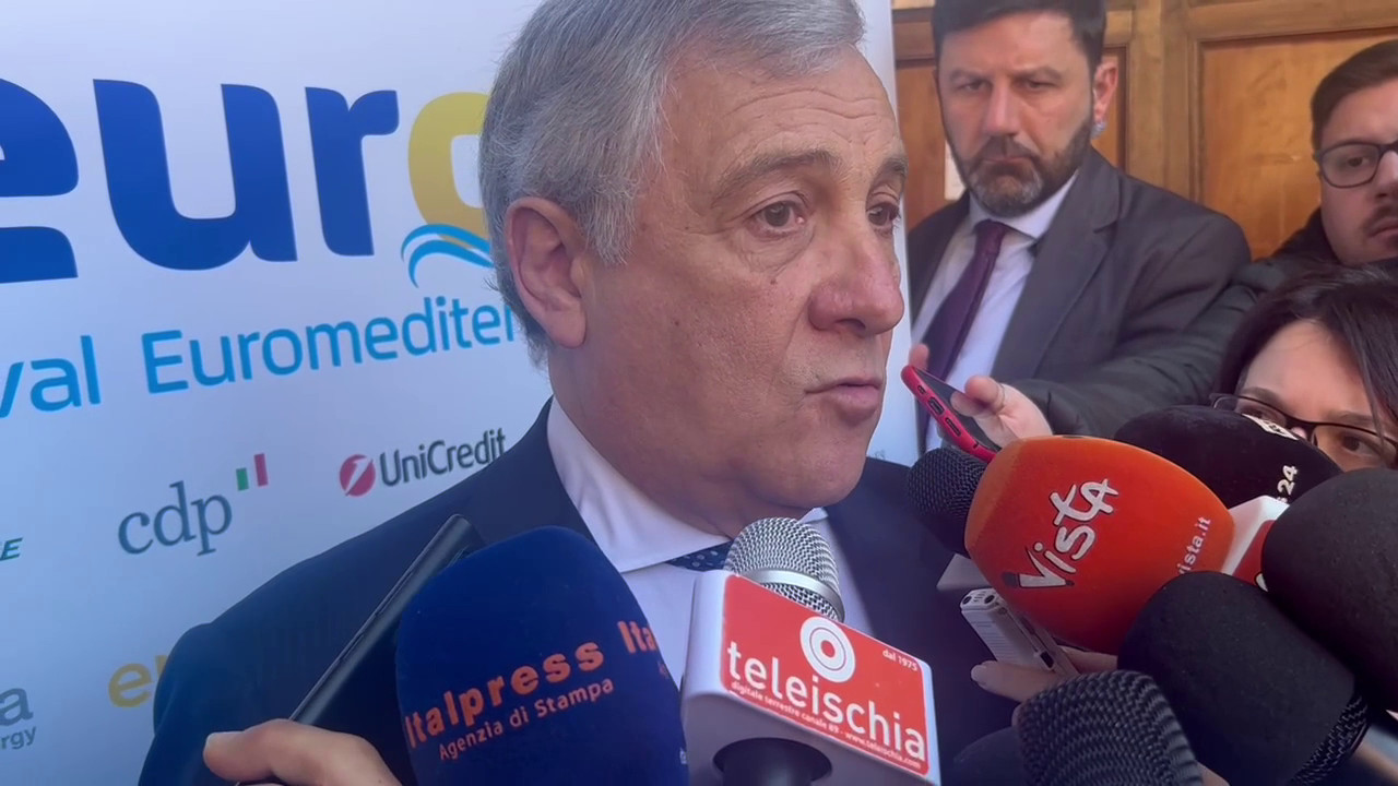 Ucraina: Tajani "Crimini di guerra devono essere sempre perseguiti"