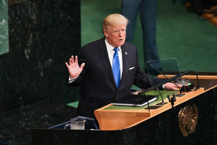Usa, Donald Trump incriminato “E’ una persecuzione politica”