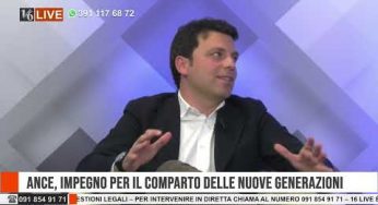16LIVE | ANCE, IMPEGNO PER IL COMPARTO DELLE NUOVE GENERAZIONI | ANCE INFORMA – 27 APRILE 2023