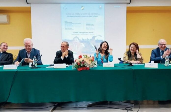 A Giusy Versace i premi “Donna Fidapa 2023” e “Franco Razionale”