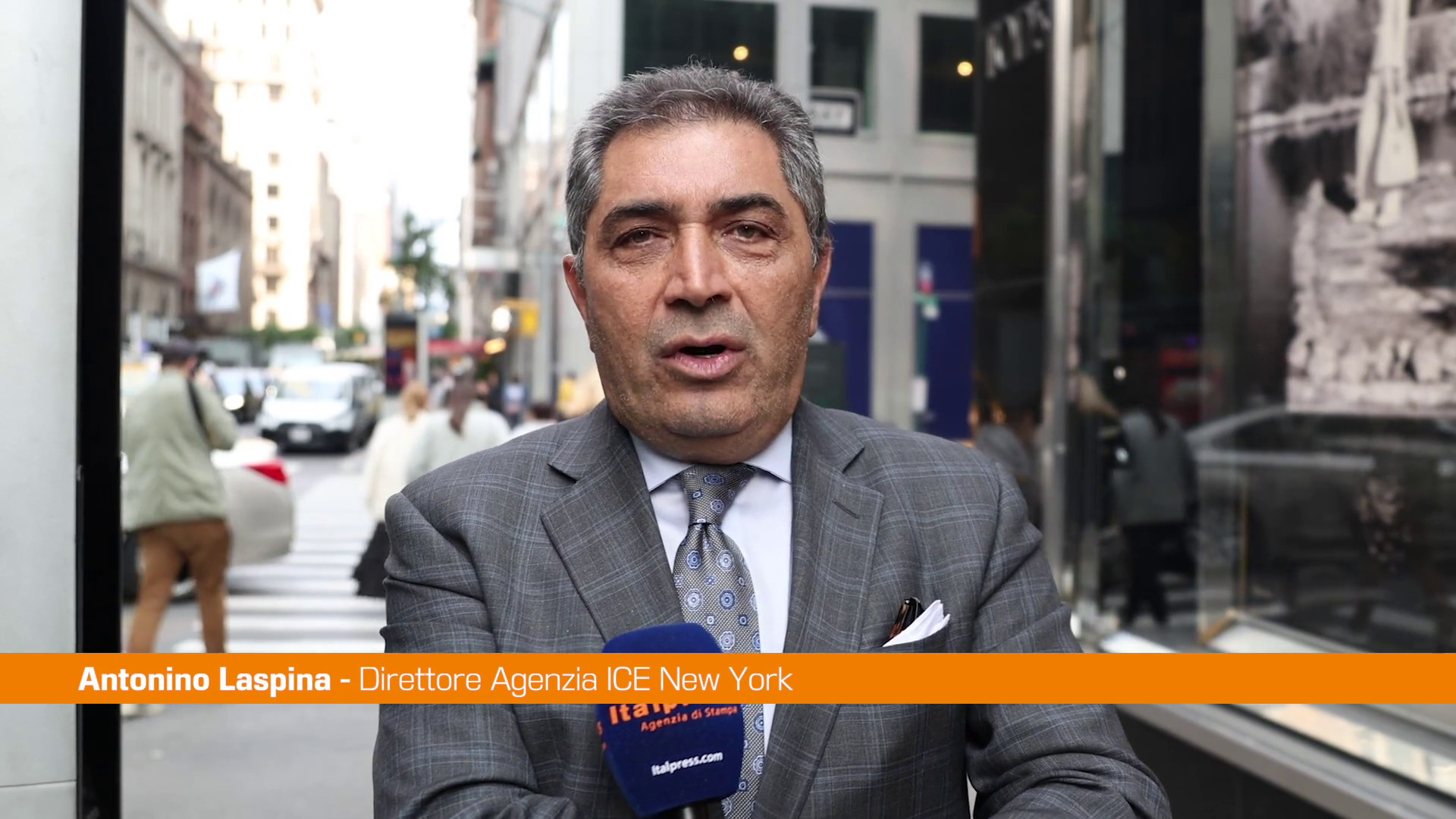 A New York torna "Italy on Madison"