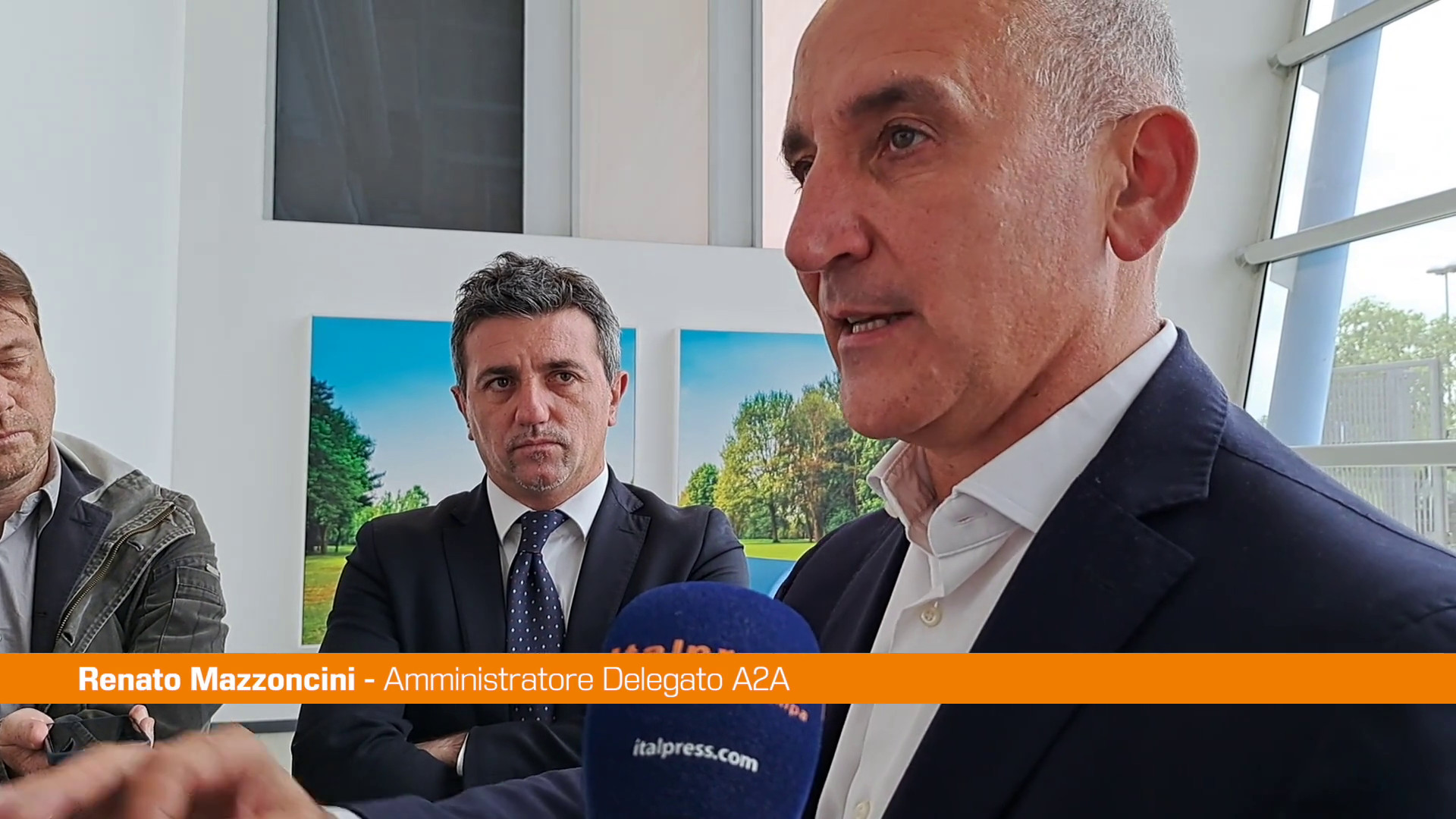 A2A, Mazzoncini "Su Egea valuteremo dopo la due diligence"