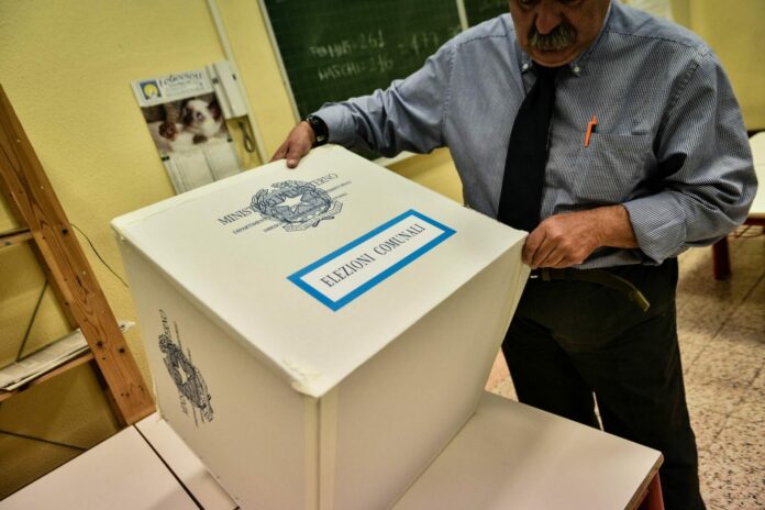 Alle amministrative in Sicilia il centrodestra si impone sul centrosinistra