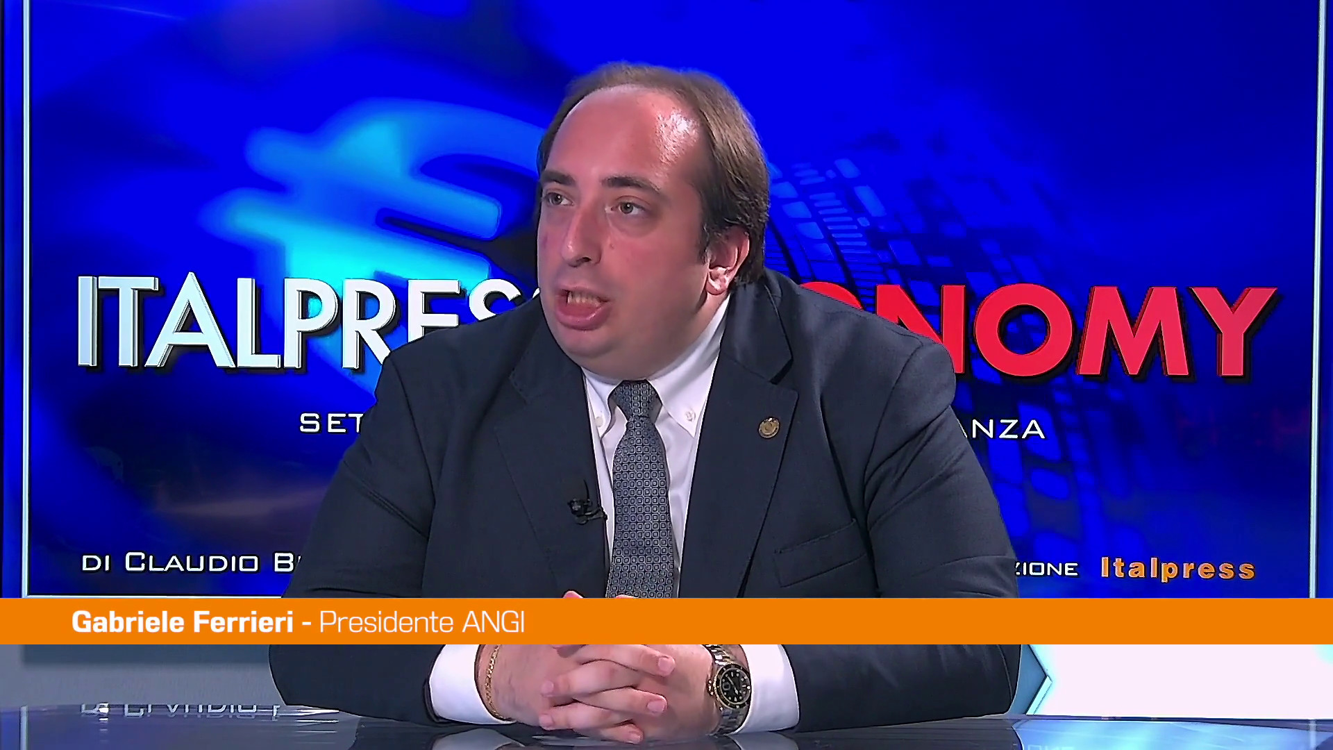 Angi, Ferrieri "La crescita del Made in Italy passa dall'innovazione"