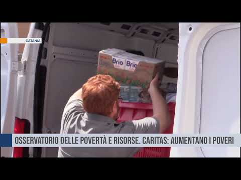 Catania. Osservatorio delle povertà e risorse