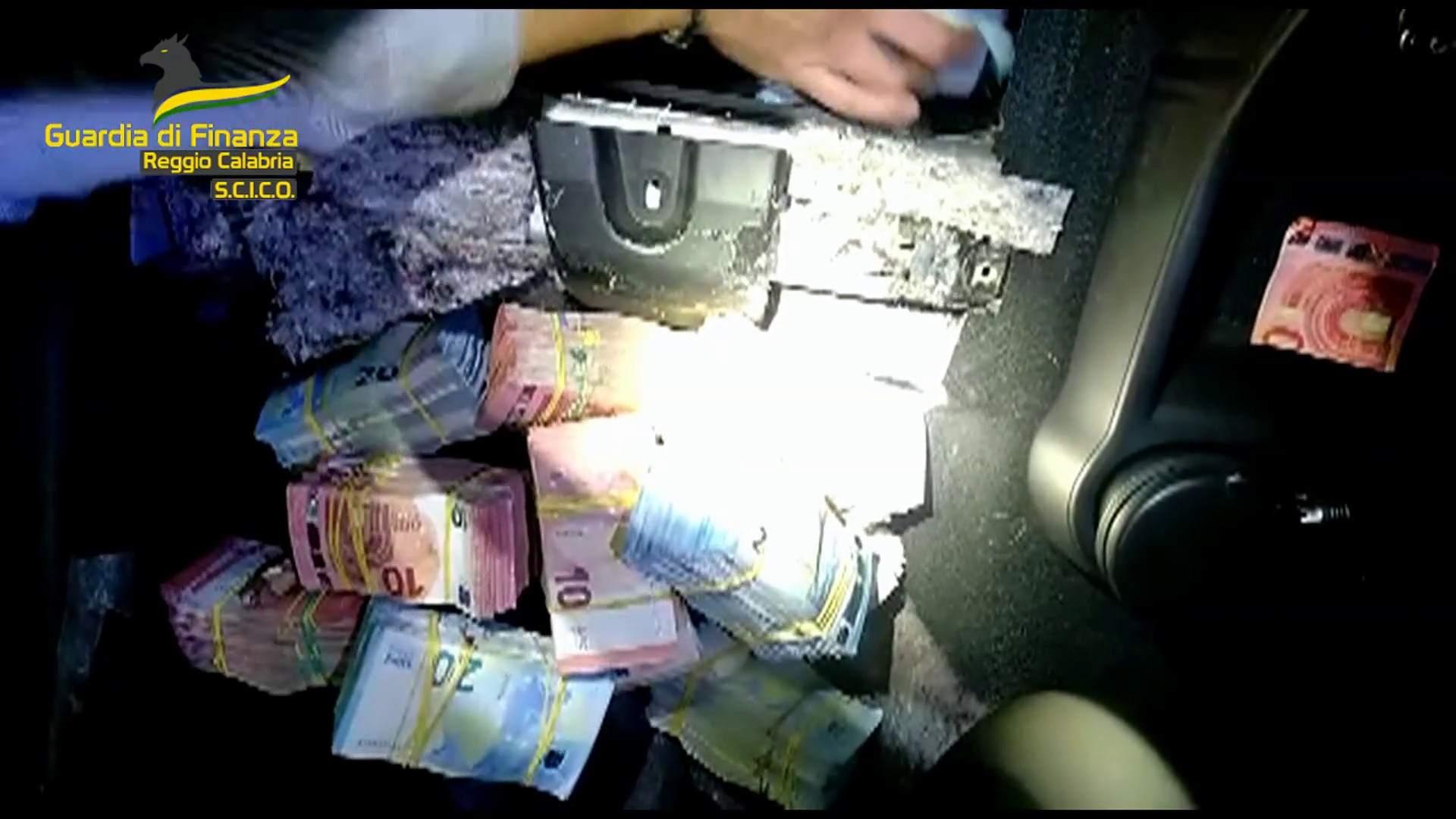 Infiltrazioni 'Ndrangheta, sequestro di 80 milioni a tre imprenditori