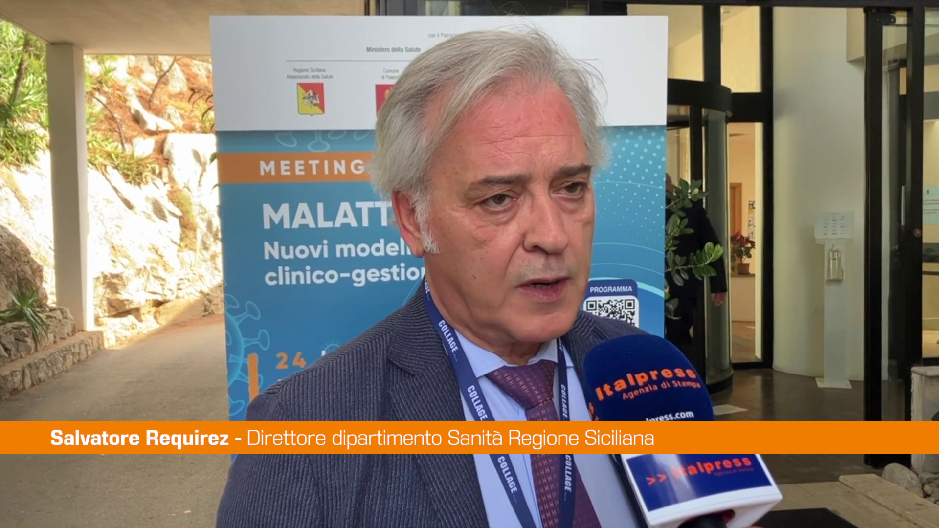 Malattie infettive, Requirez "Attrezzarsi per le nuove sfide"
