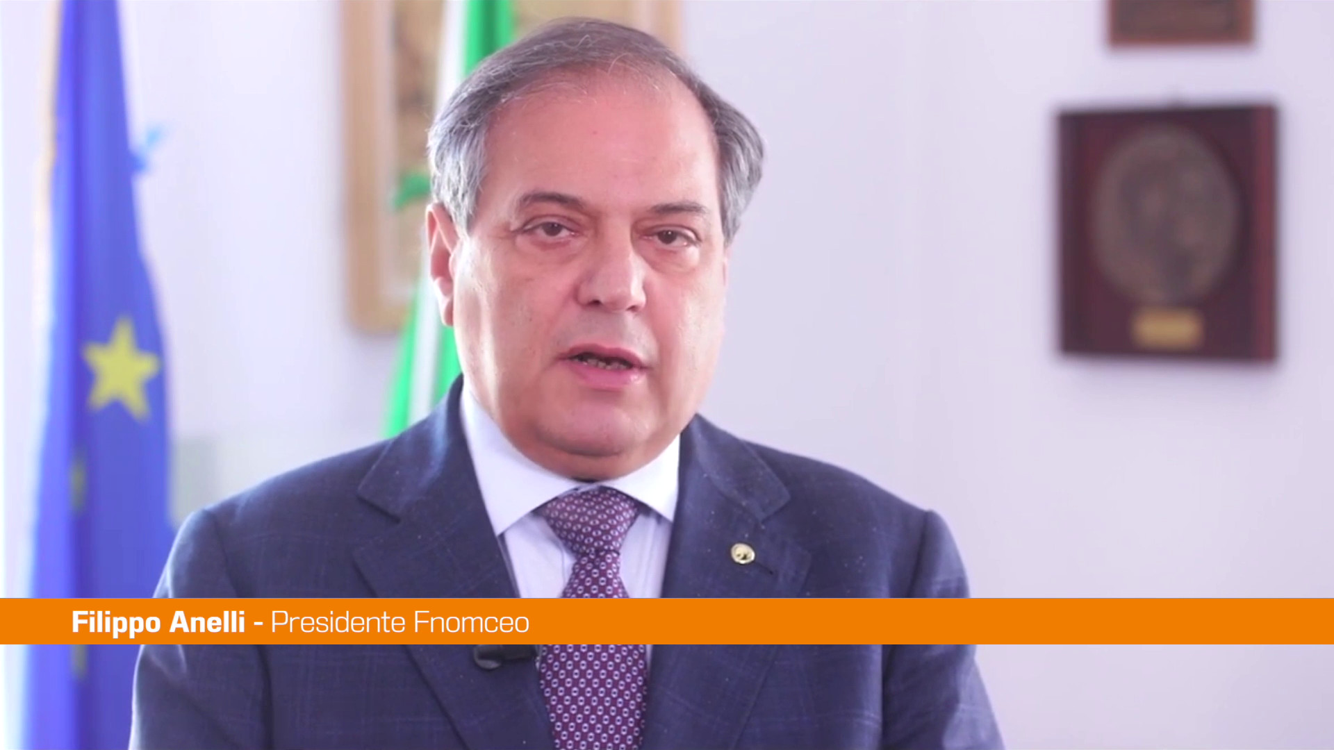 Maltempo, Anelli "Nel decreto misure positive per la sanità"
