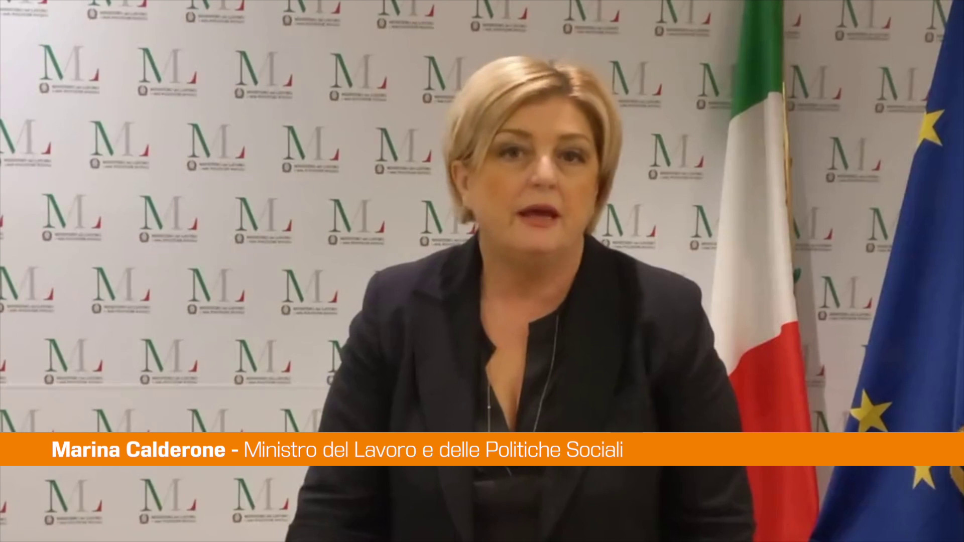 Maltempo, Calderone "Prese misure per mettere in sicurezza il lavoro"