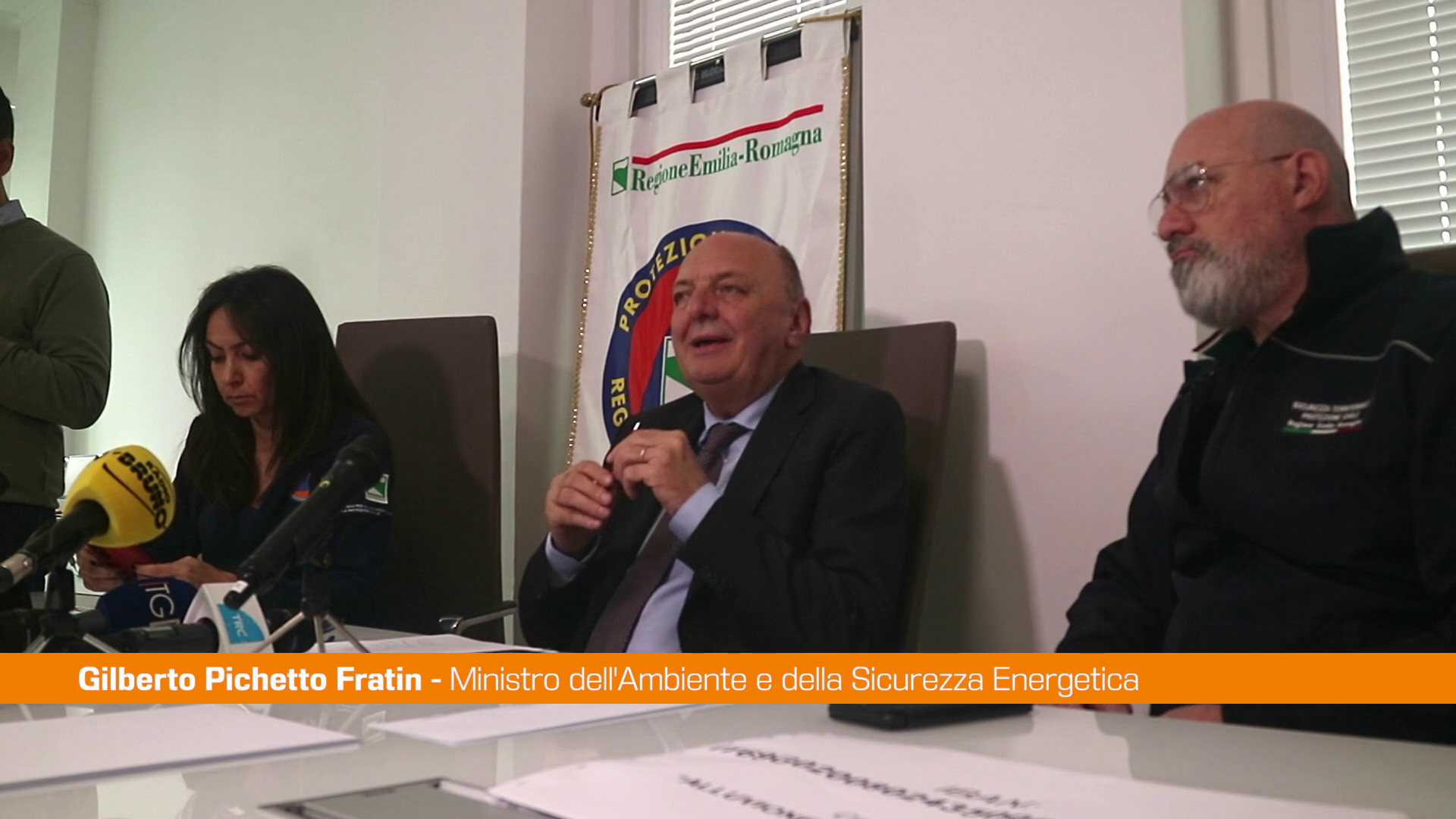 Maltempo Emilia Romagna, Pichetto Fratin "Dal governo massimo impegno"