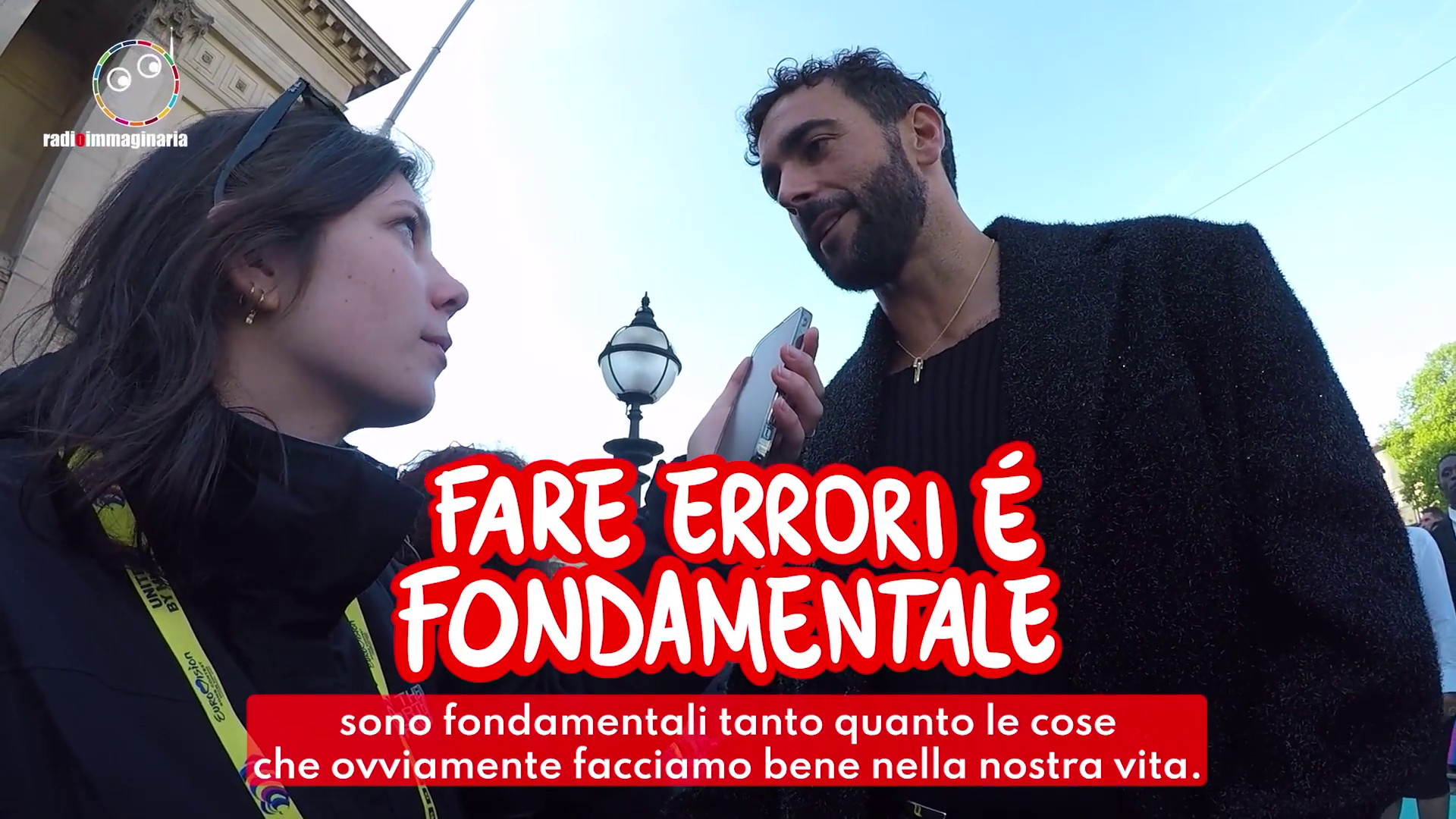 Marco Mengoni "Il percorso di accettazione è lungo”
