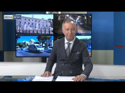 MEDIANEWS 20/05/2023 Prima edizione