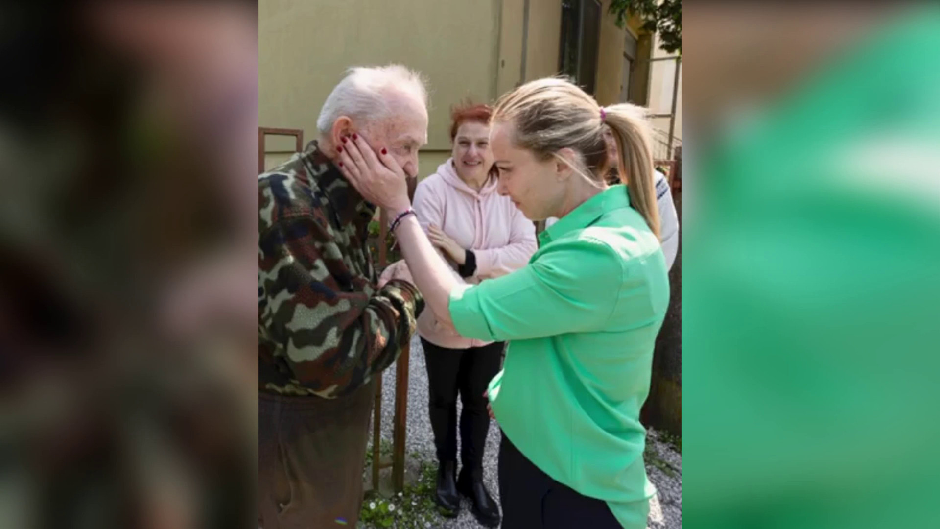 Meloni nelle zone alluvionate "Il Governo lavora a risposte immediate"