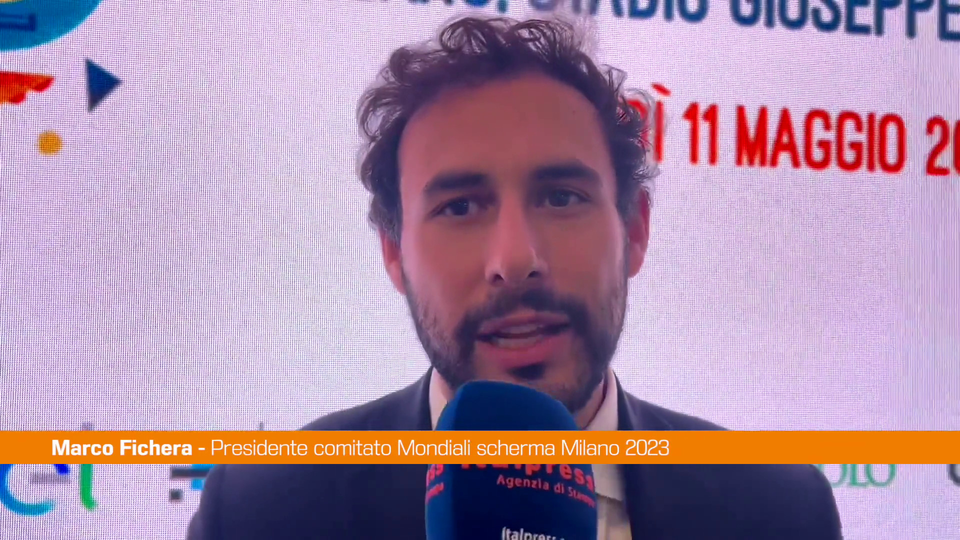 Mondiali scherma, Fichera "Pronti per organizzare un grande evento"
