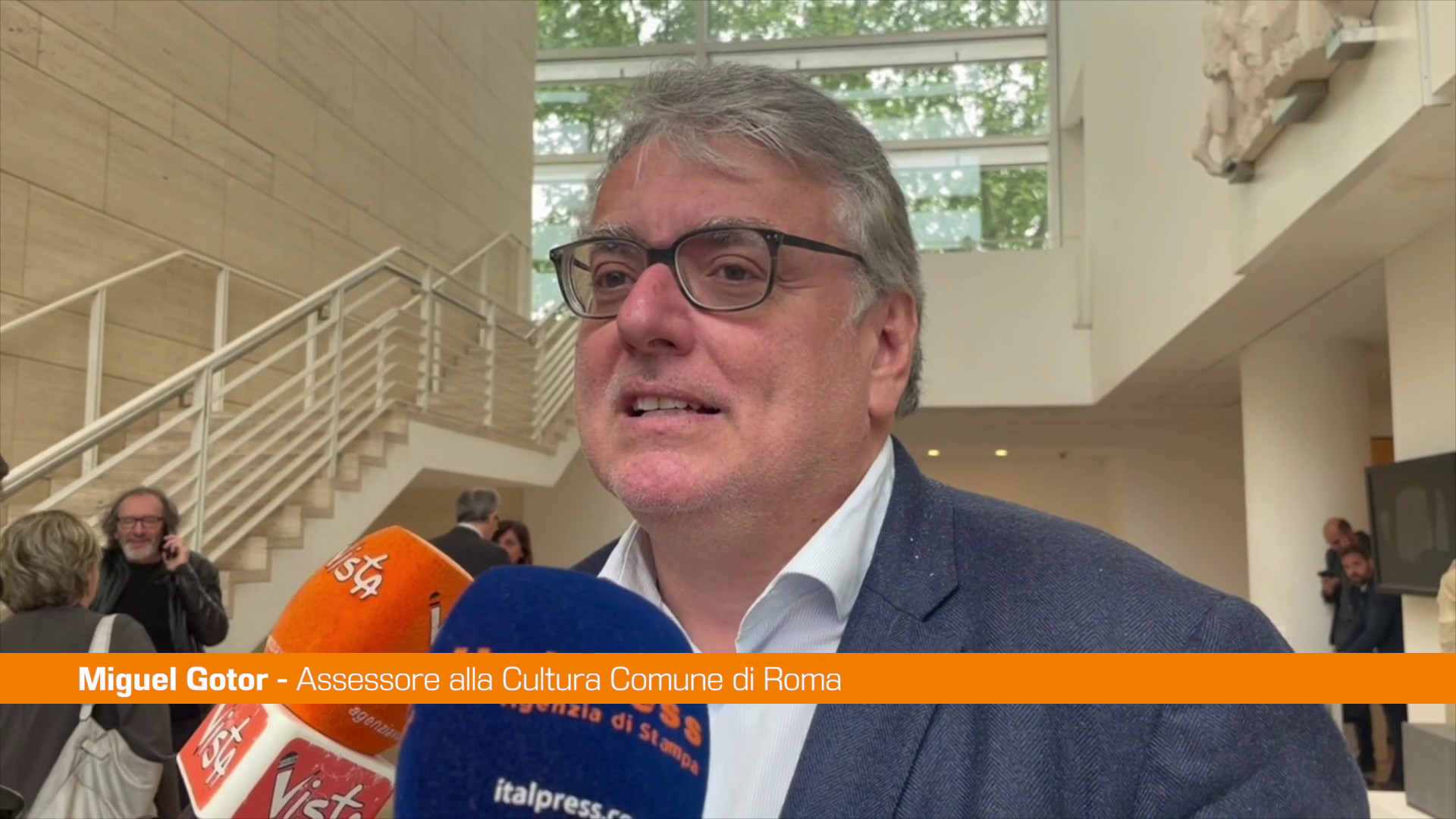 Notte dei Musei, Gotor "Puntiamo ad aumentare presenze pre Covid"