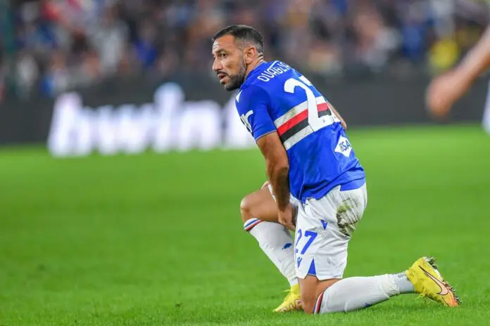 Orgoglio Samp, 2-2 contro il Sassuolo